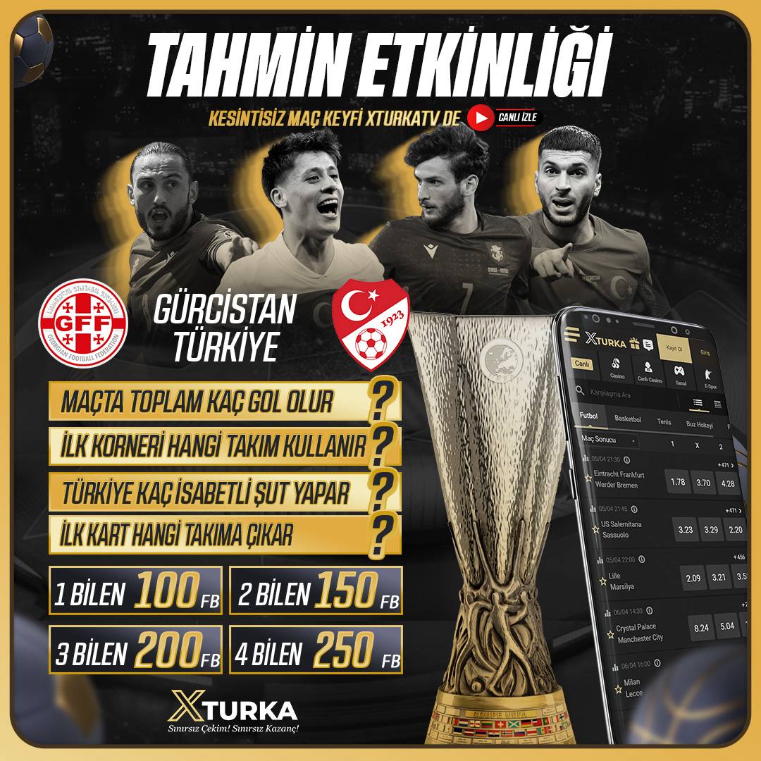 TEK MAÇ ETKİNLİĞİ (03.09.2025) Image