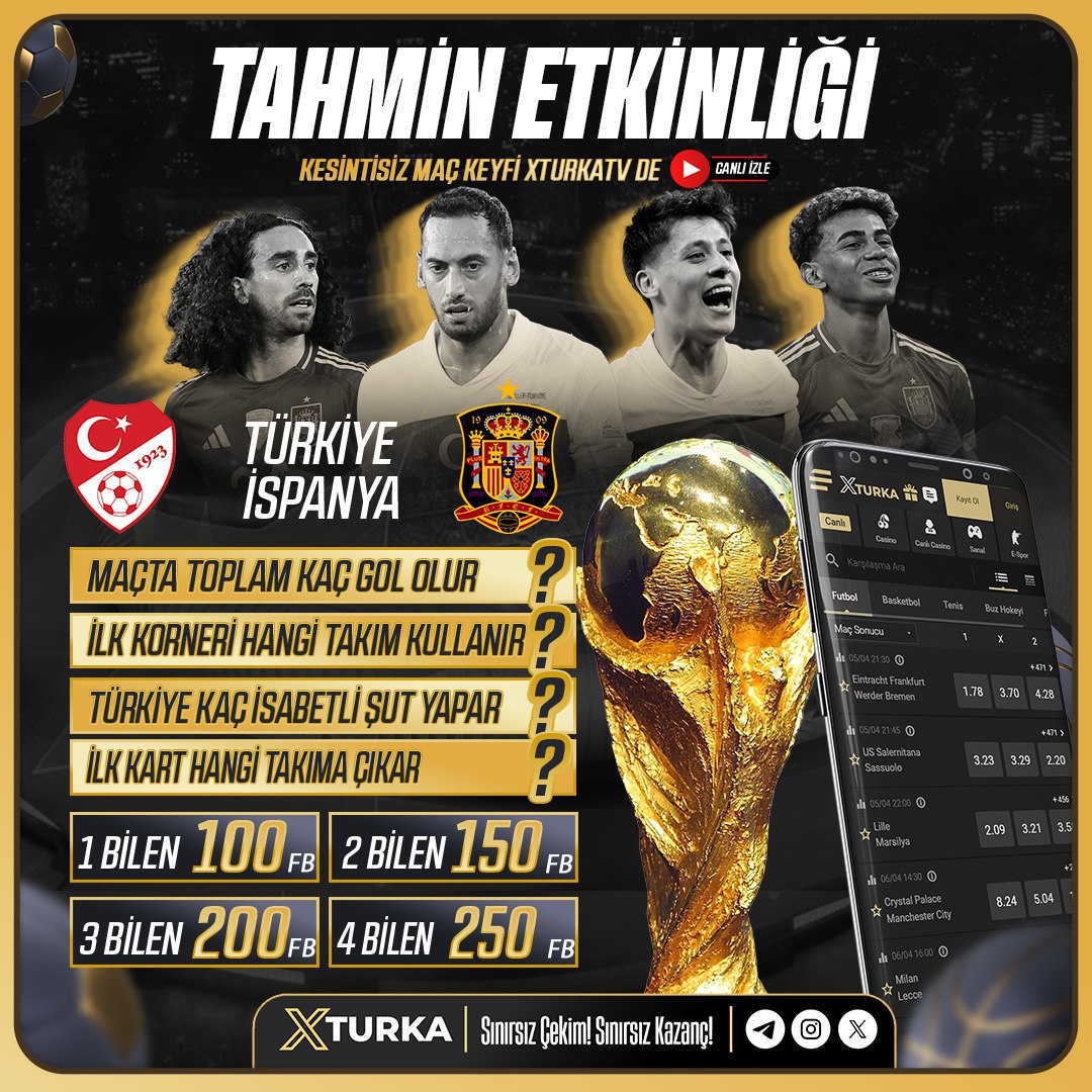 TEK MAÇ ETKİNLİĞİ (05.09.2025) Image