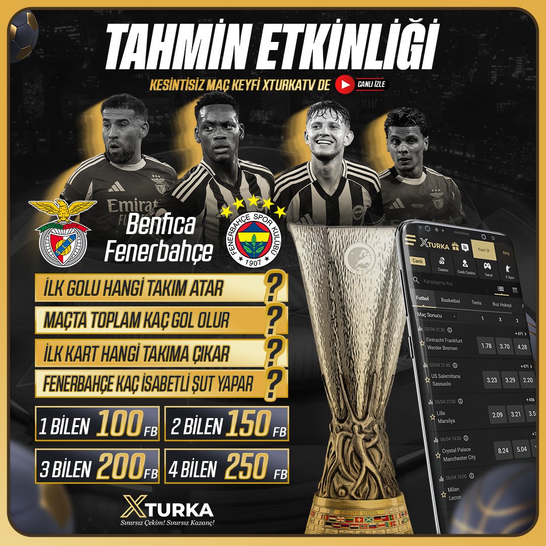 TEK MAÇ ETKİNLİĞİ (26.08.2025) Image