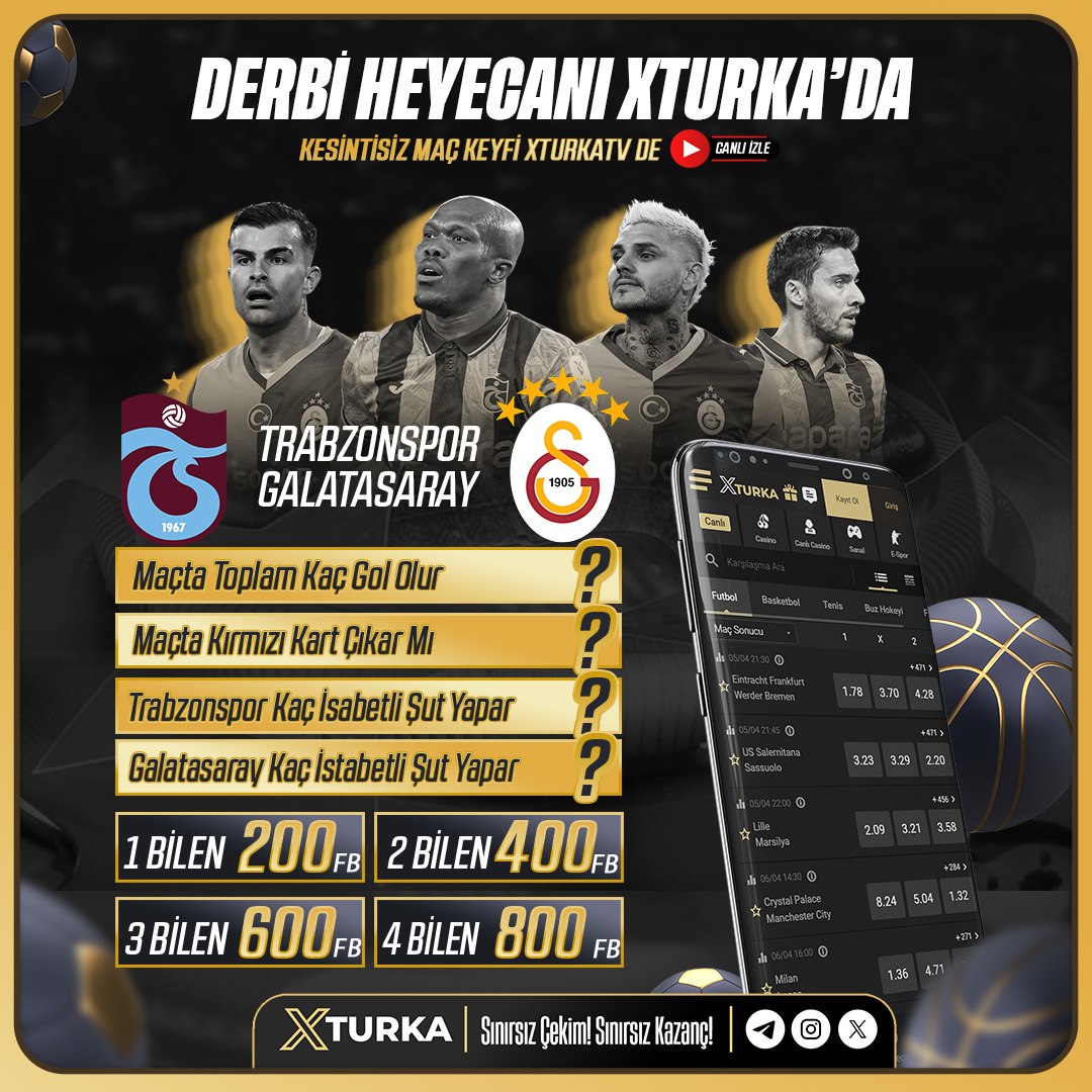 DERBİ ETKİNLİĞİ (02.04.2026) Image